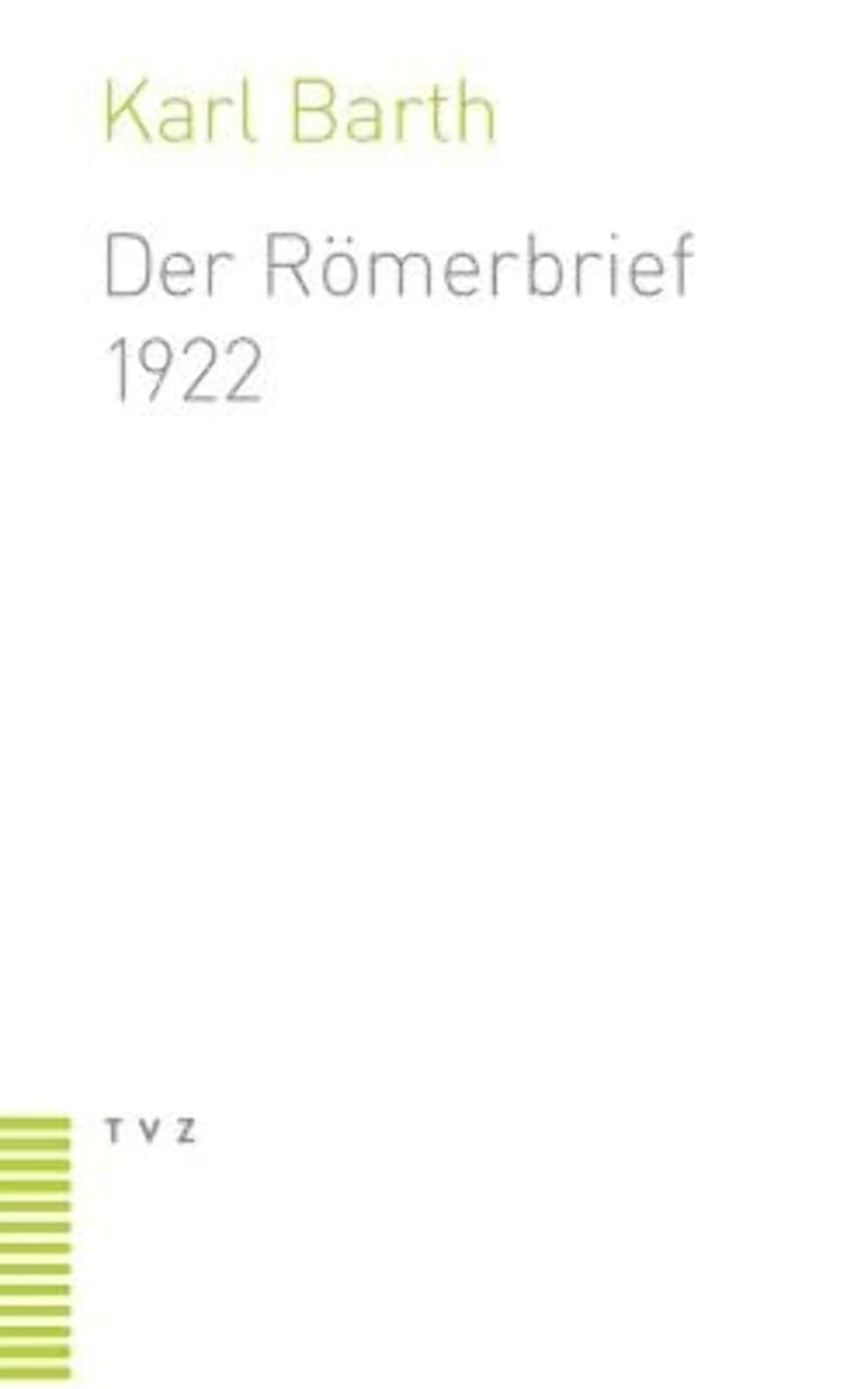 Der Römerbrief Politics & Society Books