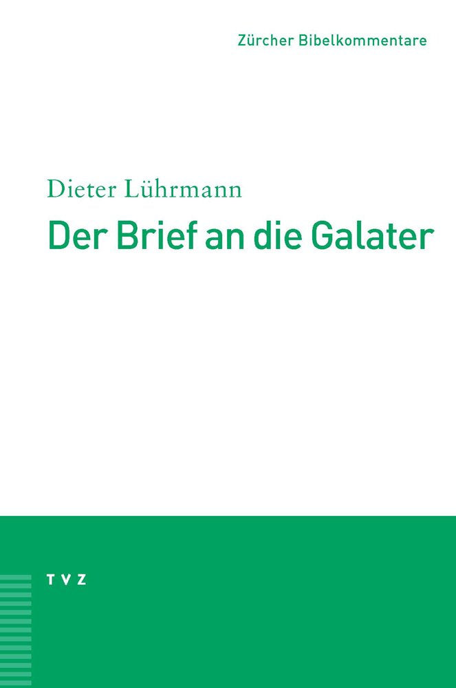 Product Image: Der Brief an die Galater
