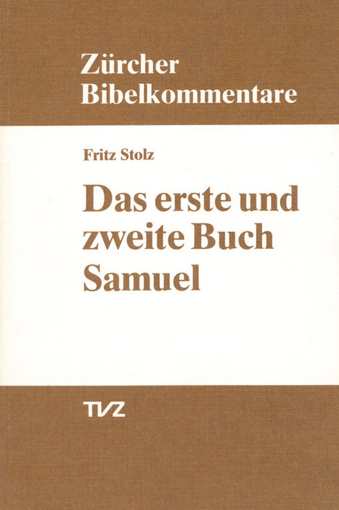 Product Image: Das erste und zweite Buch Samuel