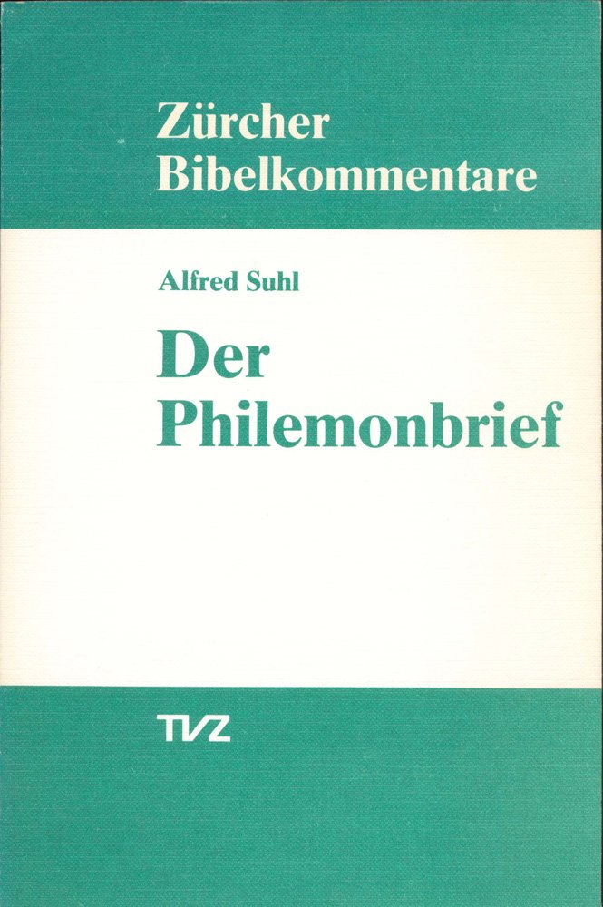 Der Philemonbrief Religion & Esotericism