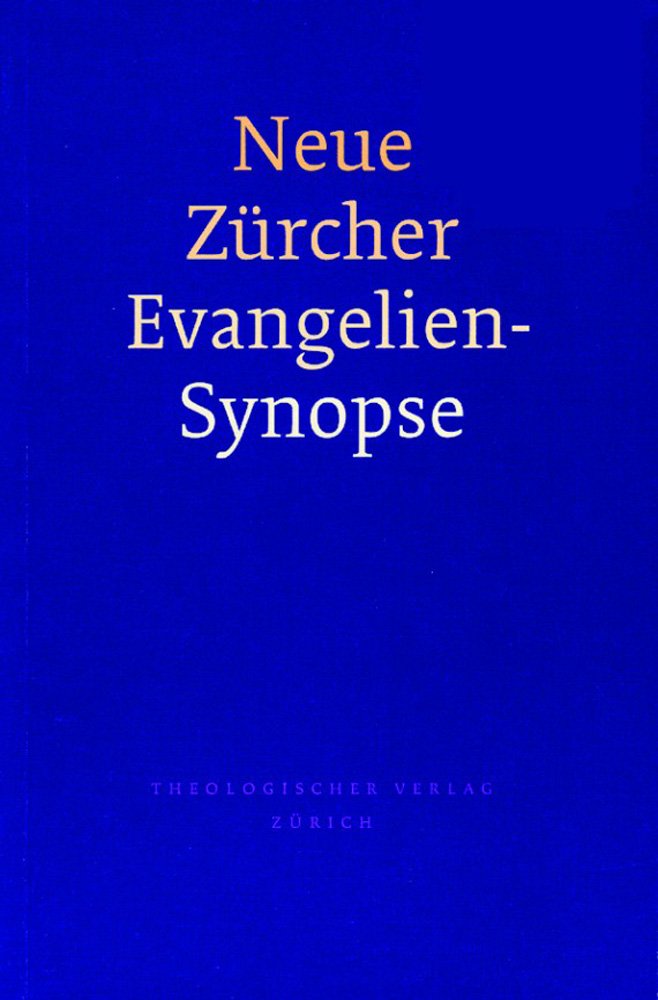 Neue Zürcher Evangelien-Synopse Film, Art & Culture