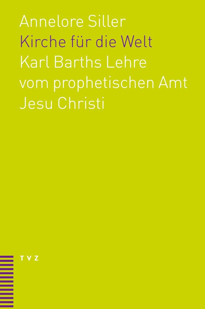 Kirche für die Welt Religion & Esotericism