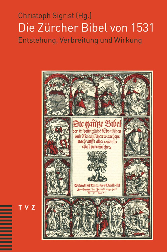 Die Zürcher Bibel von 1531 Natural Sciences