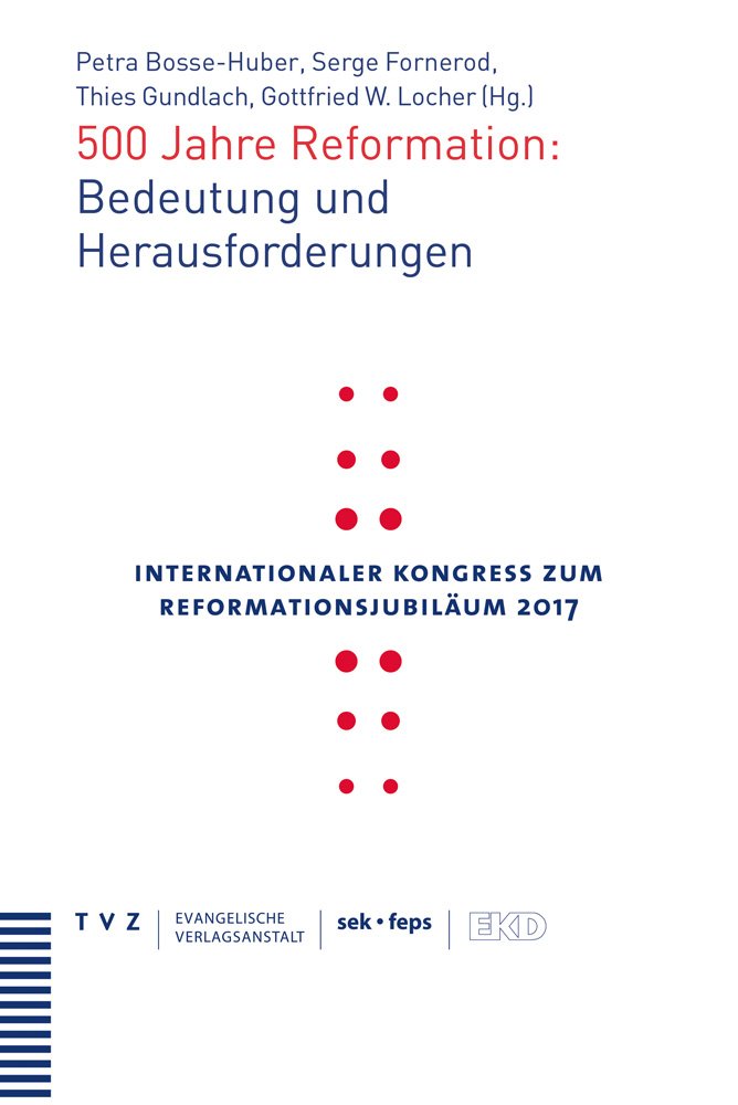 500 Jahre Reformation: Bedeutung und Herausforderungen Film, Art & Culture