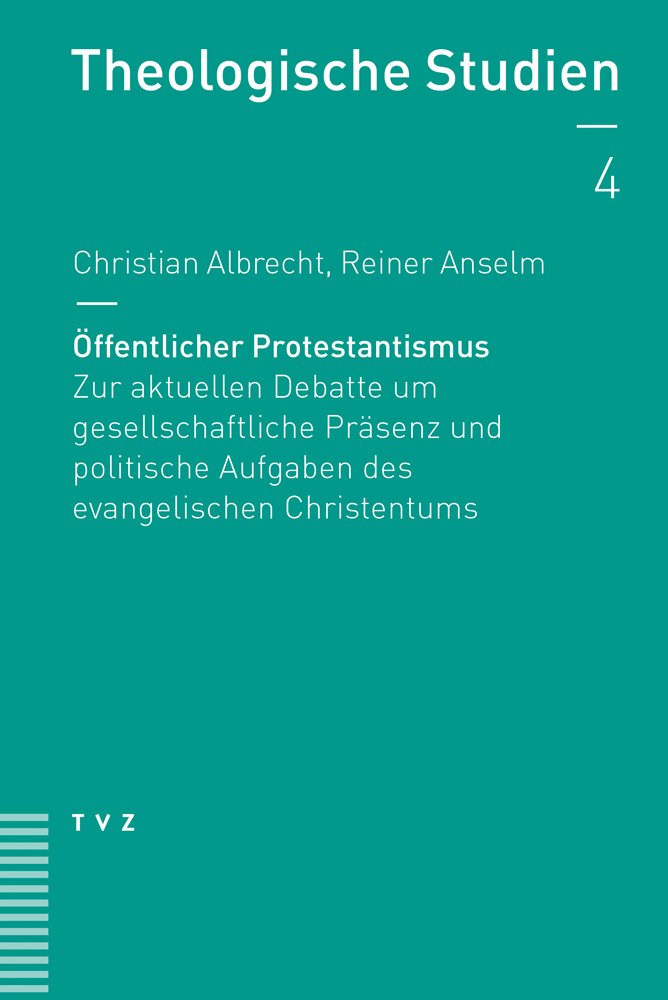 Product Image: Öffentlicher Protestantismus
