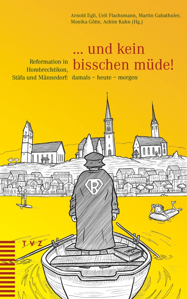 Product Image: … und kein bisschen müde!