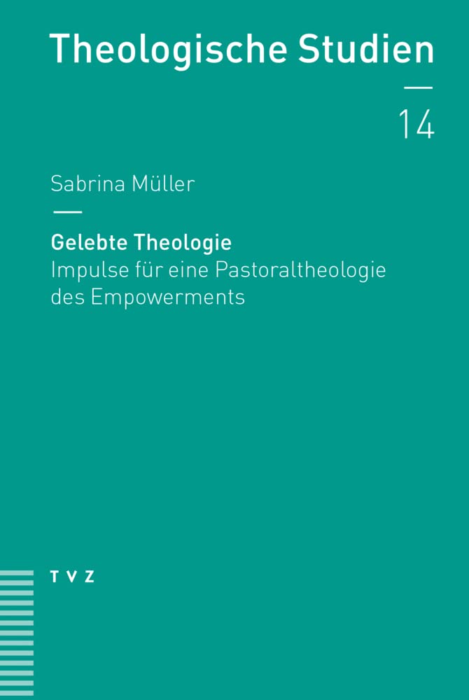Product Image: Gelebte Theologie