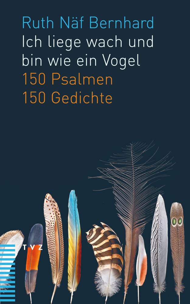 Ich liege wach und bin wie ein Vogel Poetry
