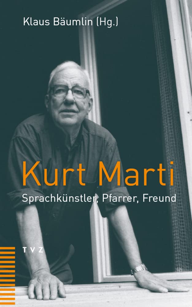 Kurt Marti: Sprachkünstler, Pfarrer, Freund Politics & Society