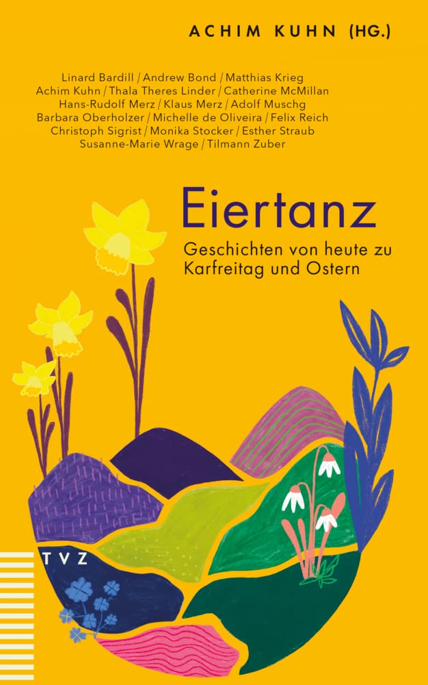 Eiertanz Contemporary literature