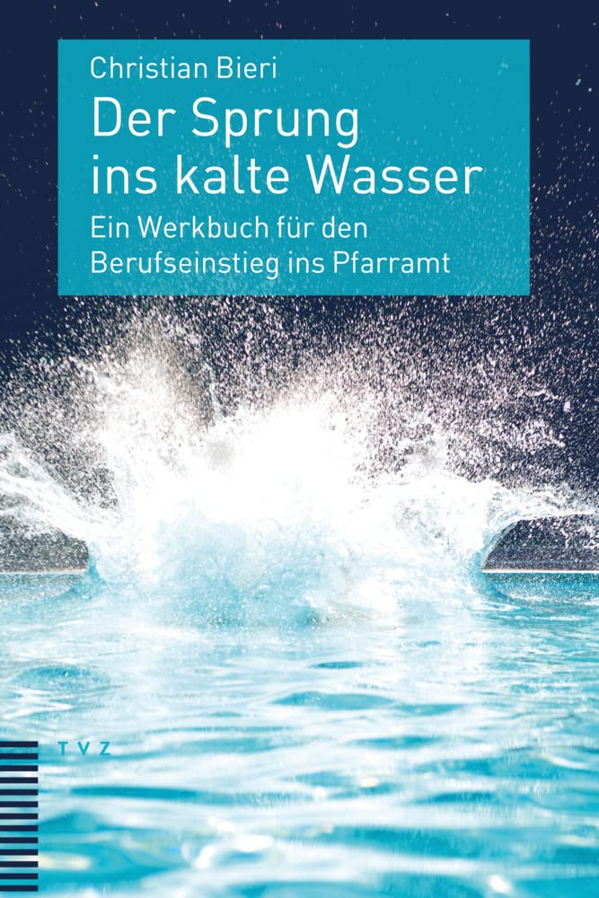 Der Sprung ins kalte Wasser: Ein Werkbuch für den Berufseinstieg ins Pfarramt Religion & Esotericism