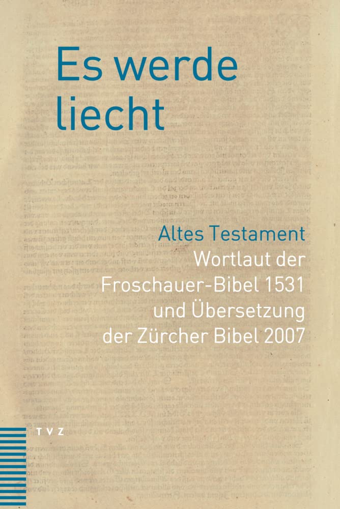 Product Image: Es werde liecht