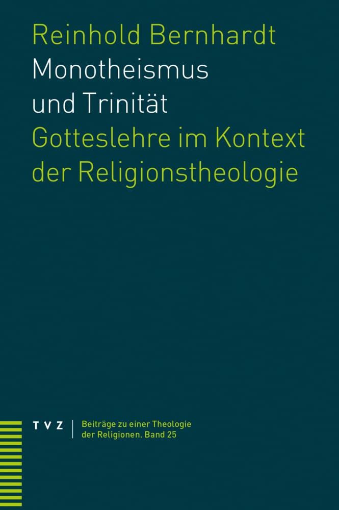 Monotheismus und Trinität Religion & Esotericism
