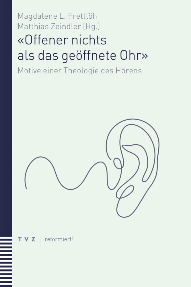 «Offener nichts als das geöffnete Ohr» Religion & Esotericism