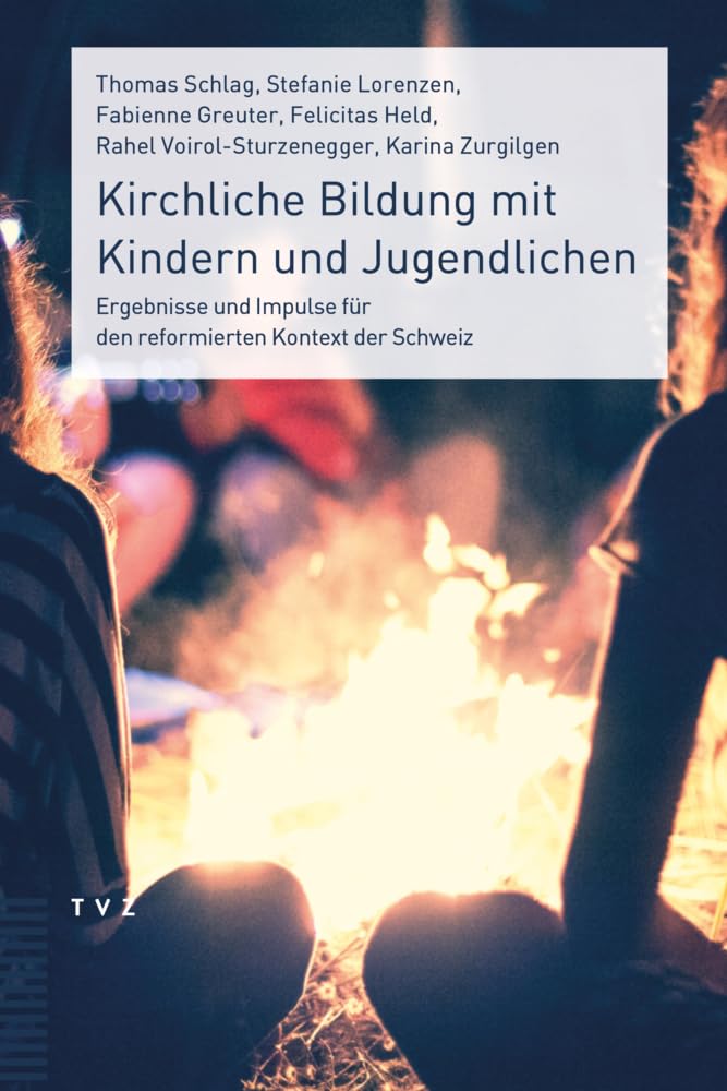 Kirchliche Bildung mit Kindern und Jugendlichen Religion & Esotericism