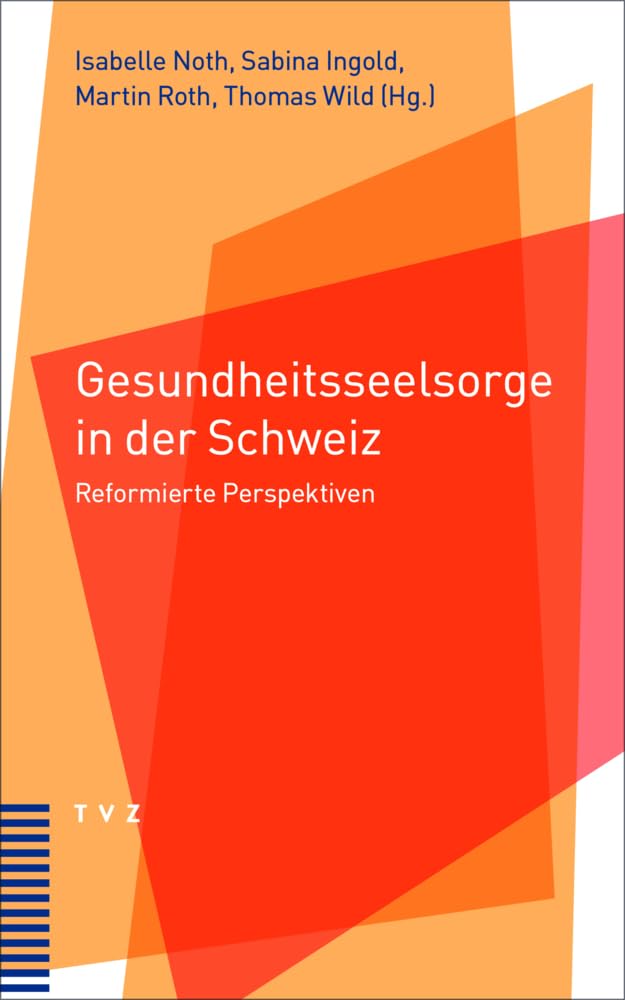 Product Image: Gesundheitsseelsorge in der Schweiz