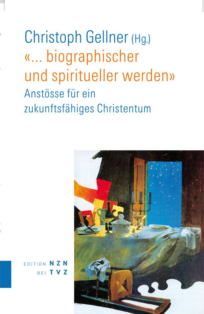 Product Image: ... biographischer und spiritueller werden