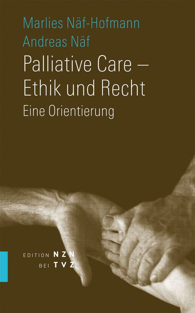 Product Image: Palliative Care – Ethik und Recht