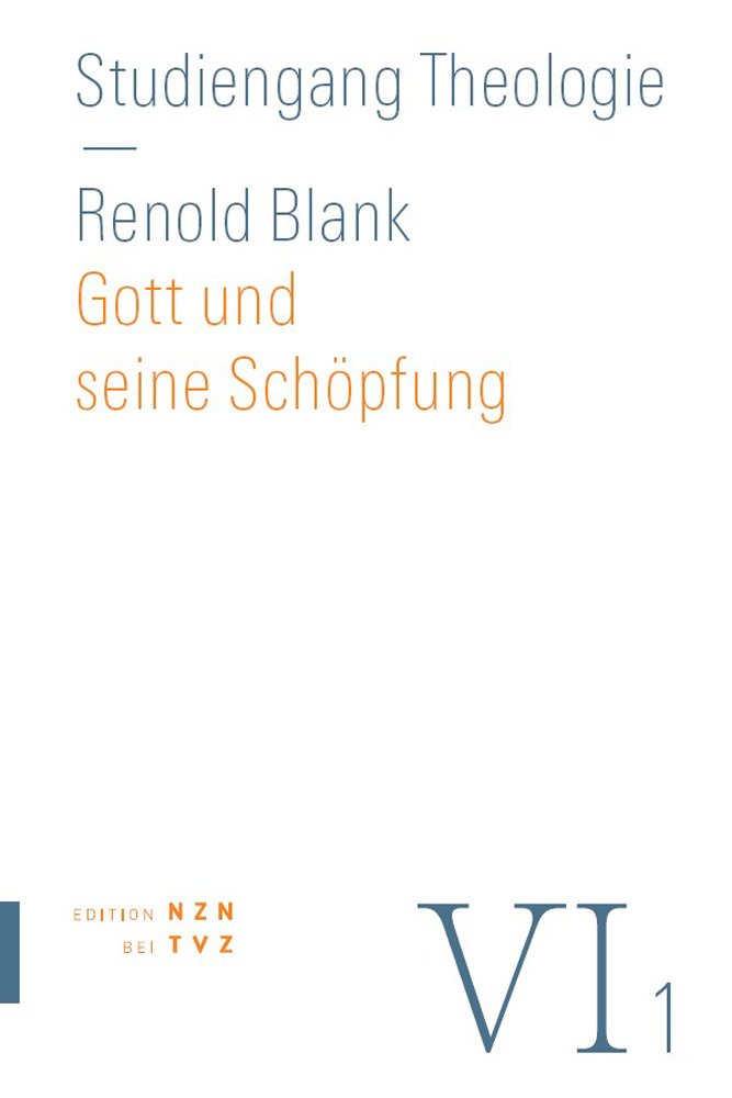 Gott und seine Schöpfung Second hand books on Religion & Esotericism