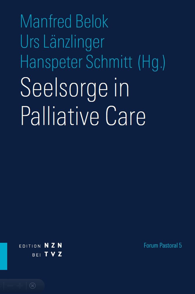 Product Image: Seelsorge in Palliative Care