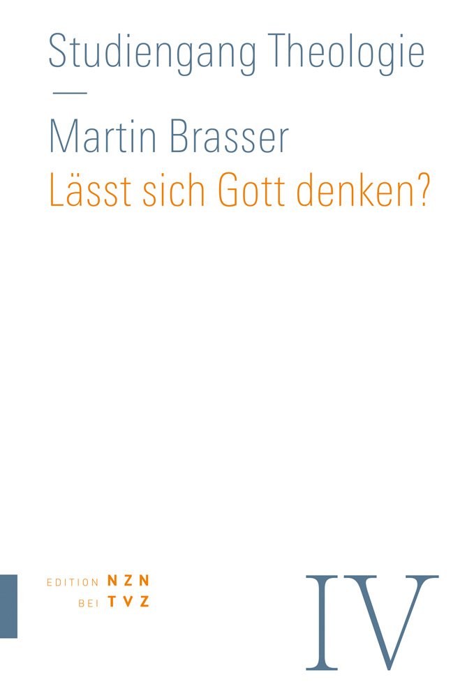 Lässt sich Gott denken?: Philosophie (Studiengang Theologie) Religion & Esotericism