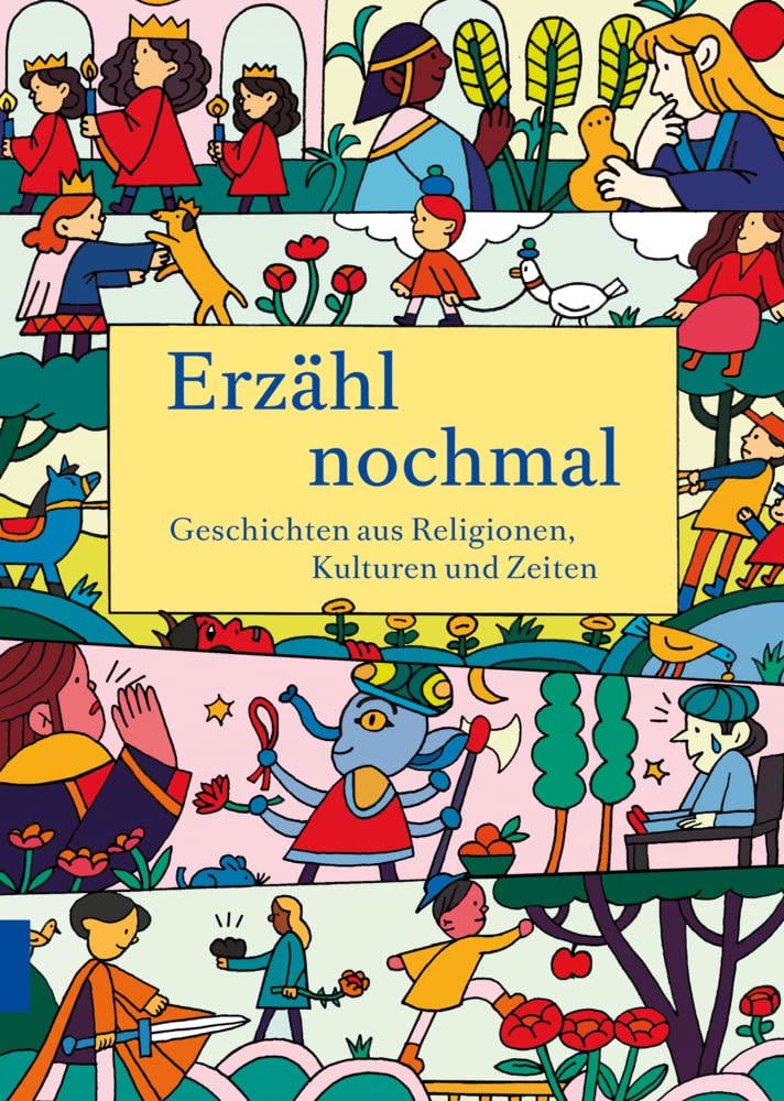Product Image: Erzähl nochmal