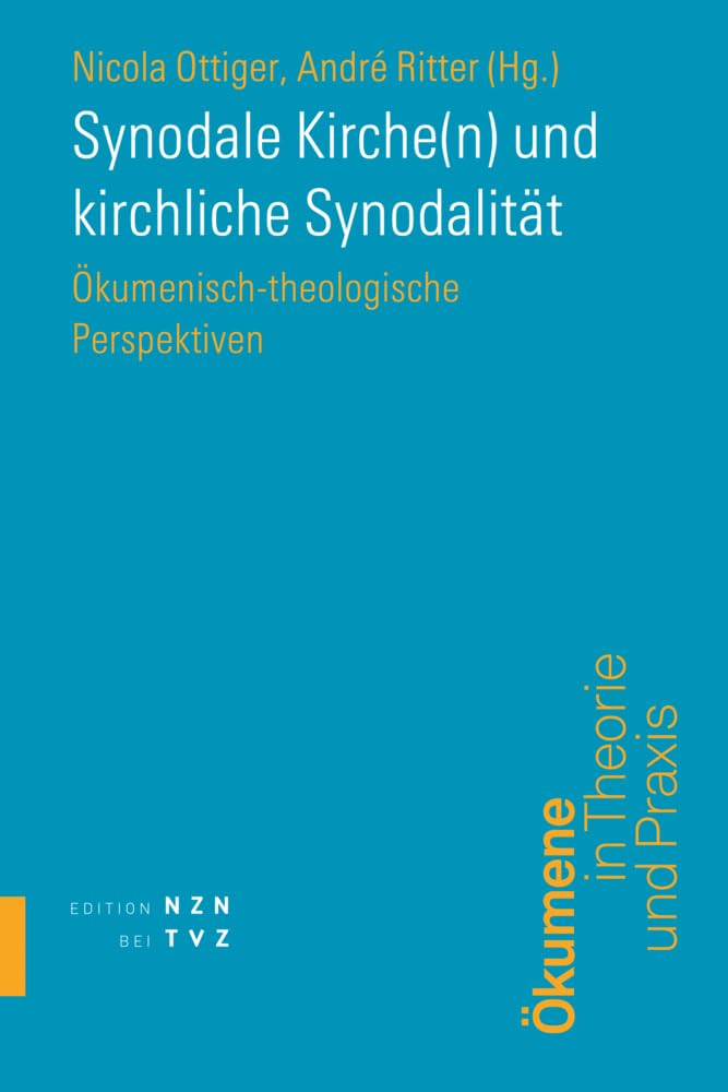 Synodale Kirche(n) und kirchliche Synodalität Religion & Esotericism