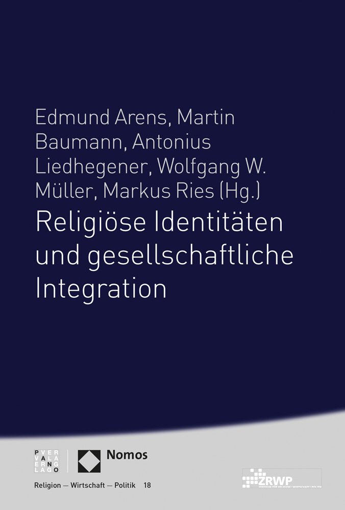 Religiöse Identitäten und gesellschaftliche Integration Religion & Esotericism