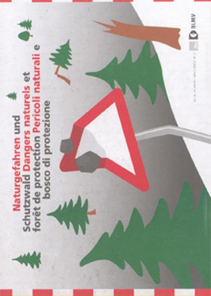 Dangers naturels et forêt de protection: Medienpaket mit Video, Kopiervorlagen, 20 Exemplaren Broschüre und Lehrerkommentar Professional & Reference Books