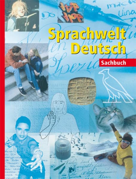 Product Image: Sprachwelt Deutsch: Sachbuch Sprache
