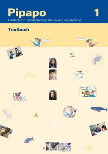 Product Image: Pipapo 1: Textbuch