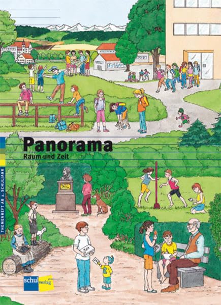 Panorama: Themenheft - Raum und Zeit Study Guides