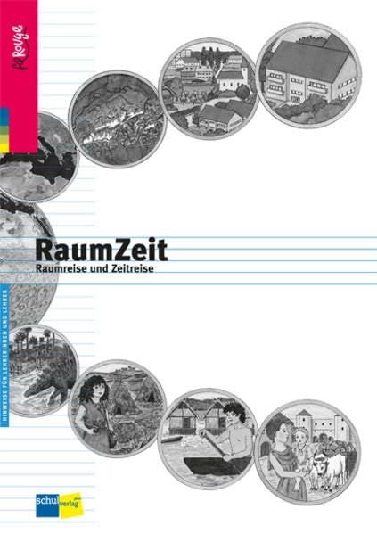 RaumZeit: filRouge - Hinweise für Lehrerinnen und Lehrer Education & Training