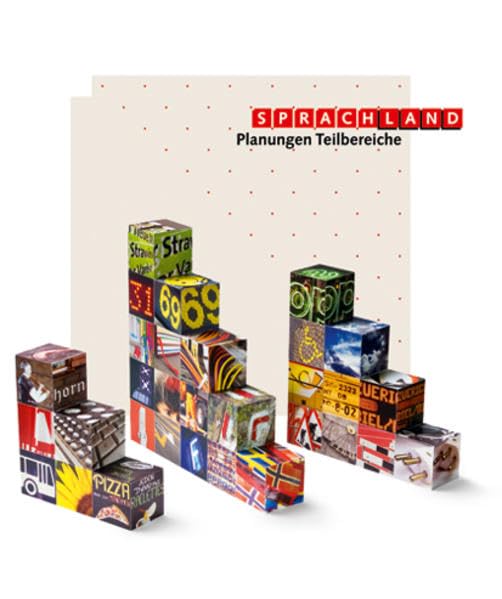 Sprachland: Planungen Teilbereiche Lesen, Schreiben, Hören und Sprechen, Grammatik, Rechtschreibung Professional & Reference Books