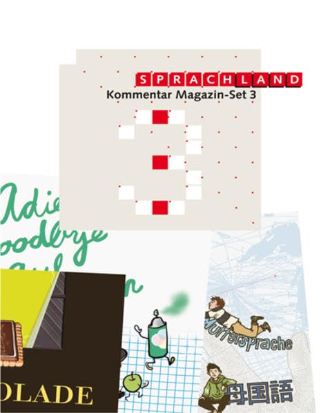 Sprachland: Kommentar zum Magazinset 3 Professional & Reference Books