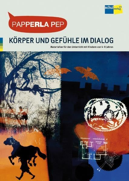 PapperlaPEP: Körper und Gefühle im Dialog Professional & Reference Books
