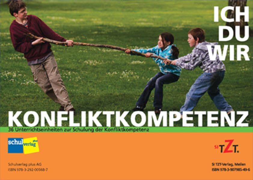 ICH DU WIR KONFLIKTKOMPETENZ: Kartenset 36 Unterrichtseinheiten zur Schulung der Konfliktkompetenz Professional & Reference Books