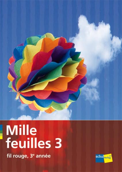 Mille feuilles 3: filRouge Professional & Reference Books