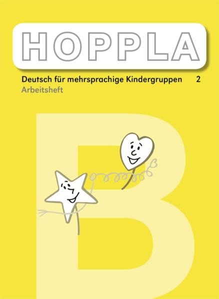 Product Image: HOPPLA 2: Arbeitsheft B