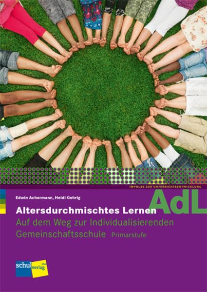 Altersdurchmischtes Lernen: Auf dem Weg zur Individualisierenden Gemeinschaftsschule - Handbuch Professional & Reference Books