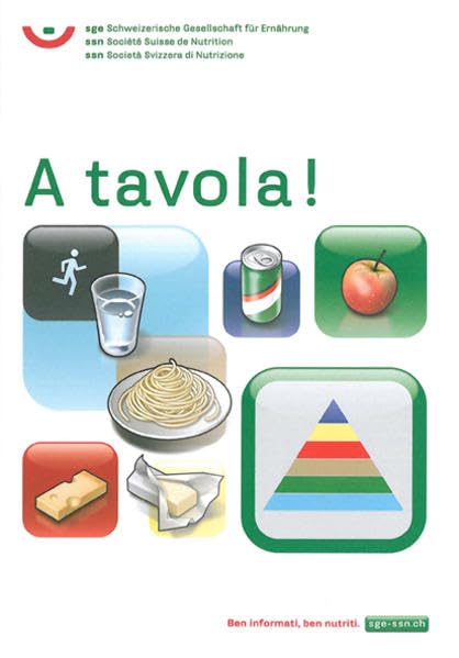 Product Image: A tavola!