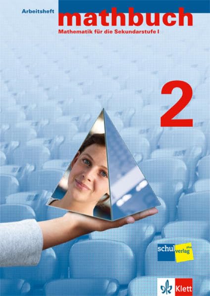 mathbuch 2: Arbeitsheft 2+ - Mathematik für die Sekundarstufe I Study Guides