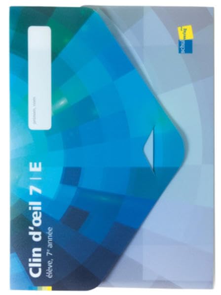 Clin d'œil 7: élève, Niveau E (mittlere und erweiterte Anforderungen) - Schülermagazine Professional & Reference Books