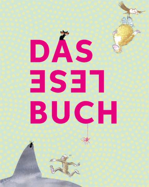 DAS LESEBUCH: Geschichten und Gedichte für Kinder von 8 bis 10 Jahren Study Guides