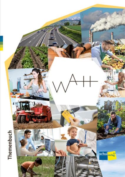 Product Image: Das WAH-Buch: Themenbuch
