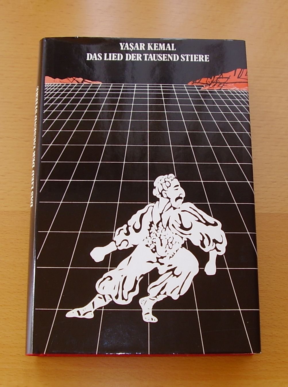 Product Image: Das Lied der Tausend Stiere: Roman