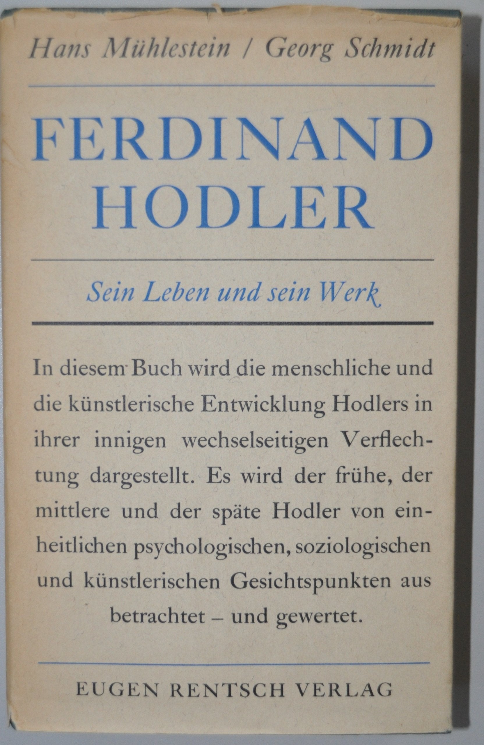 Ferdinand Hodler: Leben und Werk Film, Art & Culture