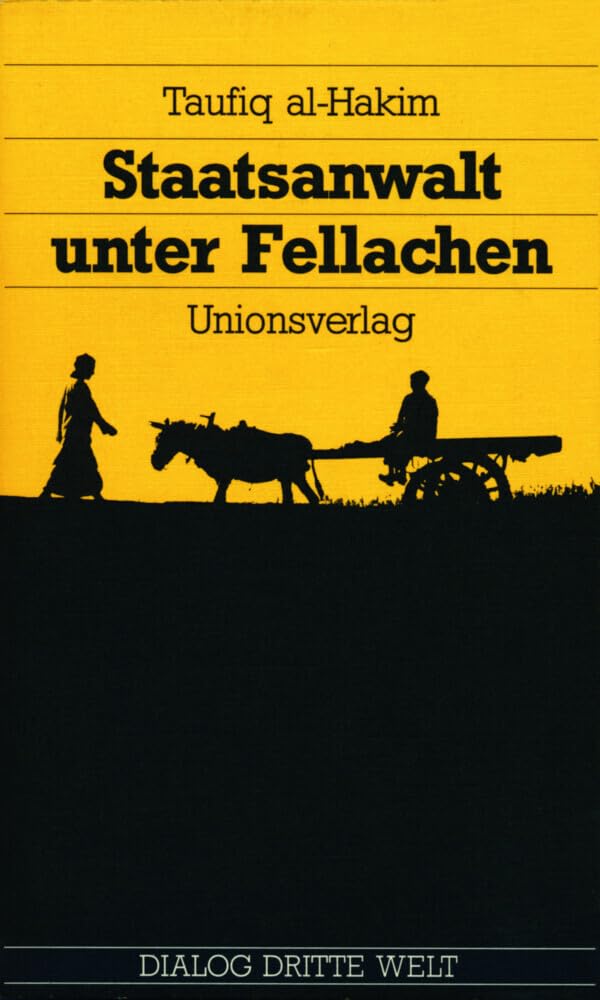 Staatsanwalt unter Fellachen book