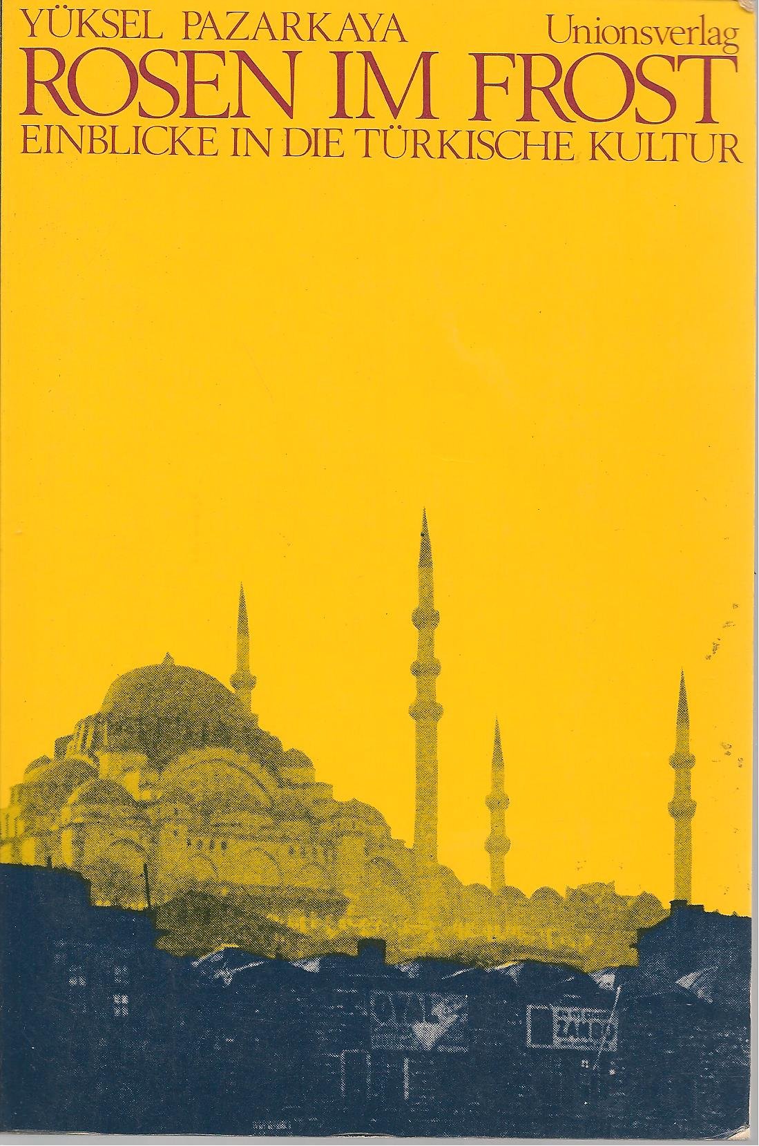 Rosen im Frost. Einblicke in die türkische Kultur. book