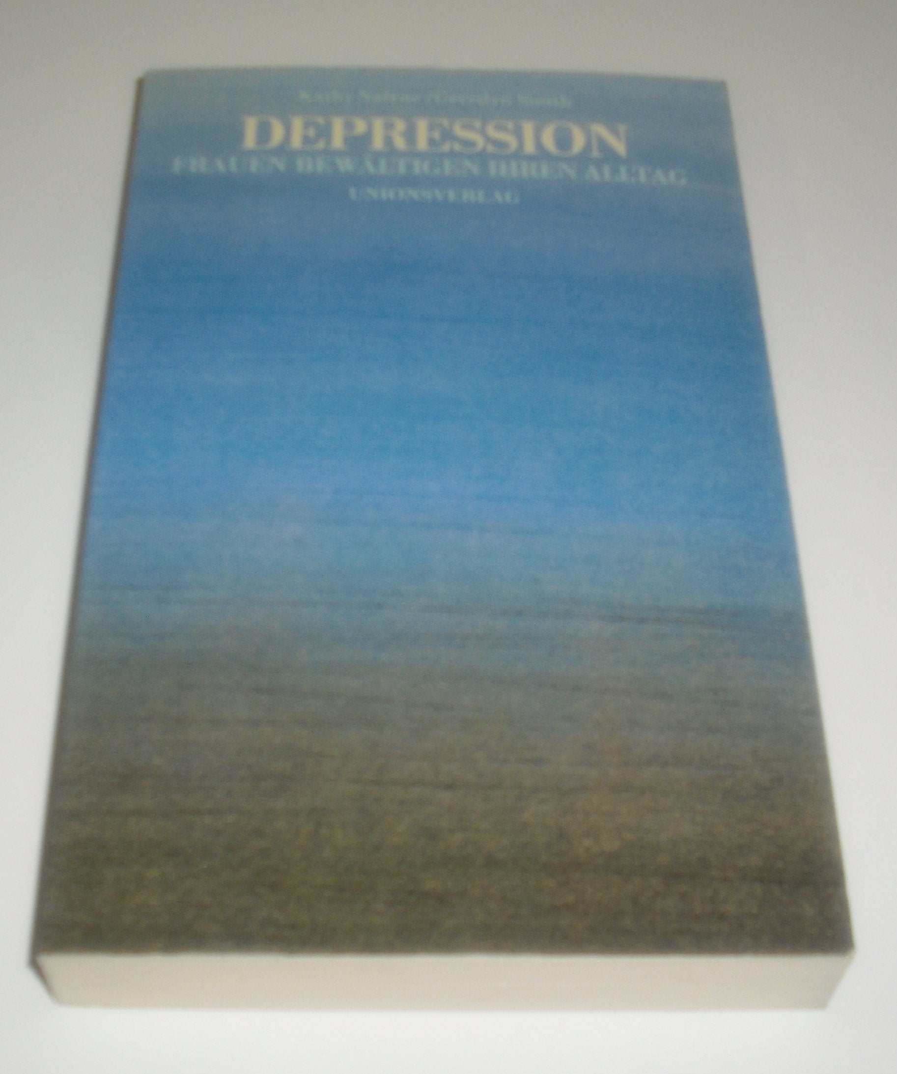 Depression: Frauen bewältigen ihren Alltag Medicine